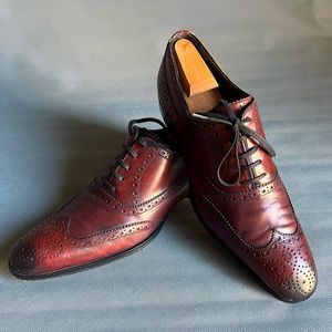 To Boot New York | Burnished Brown Lace Size 12